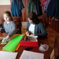 Dzieci Maryi - Kartki Świąteczne 2018